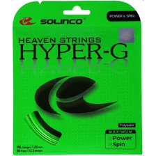 Cordaje De Tenis Solinco Heaven Strings Hyper-g