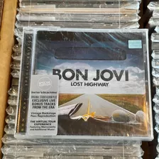 Bon Jovi Lost Highway Cd Nuevo Special Edition Bonus Tracks