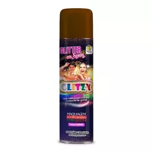 12 Spray De Glitter Glitzy Cobre 150ml