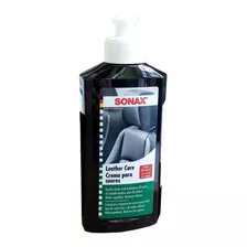 Crema Para Cueros Sonax X 500 Ml - Leather Care