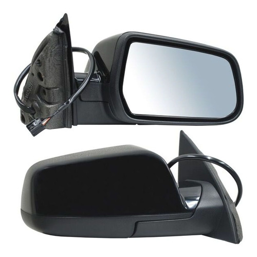 Espejo Retrovisor Lateral Gmc Terrain 2011-2015 Electrico Foto 2