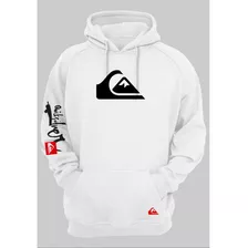 Casaco Moletom Quiksilver Plus Size Alta Qualidade