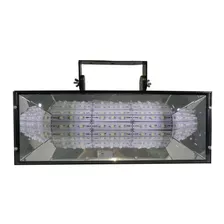 Super Strobo De Led Deltrônica E1500 Branco, Equivale 1500w