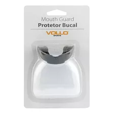 Protetor Bucal Vollo Com Estojo Vm502