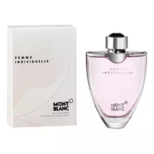 Femme Individuelle 75ml Edt Mujer Montblanc