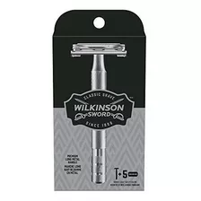 Afeitadora Maquinilla De Afeitar Wilkinson Sword De Doble Fi