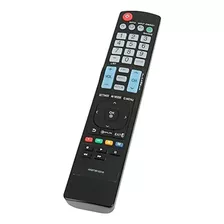 Nuevo Akb73615316 Reemplace El Ajuste Remoto Para LG Tv 47ls