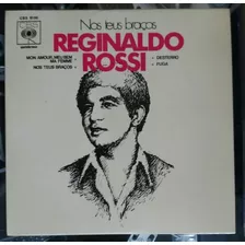 Reginaldo Rossi - Compacto Importado De Portugal.
