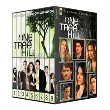 One Tree Hill Serie Completa 9 Temporadas Pack Dvd