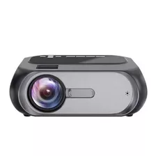 Projetor T7 4000 Lumens 1280p Full Hd 4k Espelhamento Wi-fi