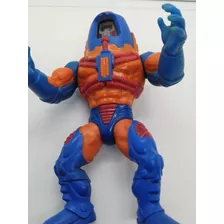 Multi Faces Multifaces He-man Motu Anos 80 Boneco