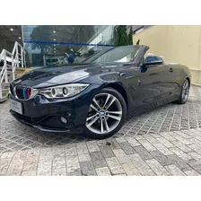 Bmw 420i 2.0 Sport Gp Cabrio 16v Gasolina 2p Automático