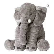 Elefante 58 Cm - Bebés - Peluche - Adeleste