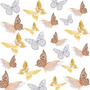 Tercera imagen para búsqueda de mariposas decorativas