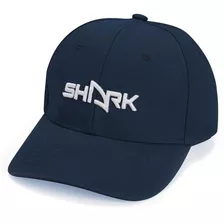 Boné Shark Beach Unis Marinho