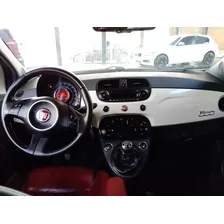 Vendo Permuto Fiat 500 Italiano Año 2014 Extrafull Sportline