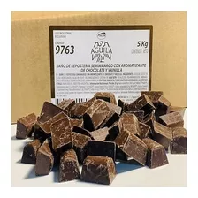 Chocolate Baño En Bombon A Granel S/a Aguila 9763 Caja X 5 K