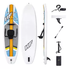 Sup Inflable White Cap Convertible Set Hydro-force 3.05mx84