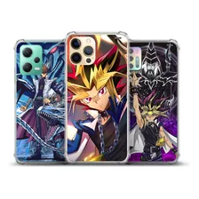 Capa Capinha Case Personalizada Yu-gi-oh Escolha O Modelo