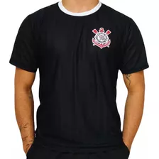 Camisa Corinthians Preta Original