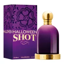 Halloween Shot Dama 100 Ml - 100% Original