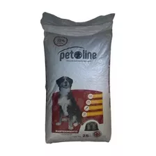 Croquetas Para Perro Adulto Petline Económico 25 Kg 15%