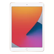 Apple iPad De 10.2 Wi-fi + cellular 32gb Oro (8ª Generación)