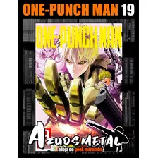 One-punch Man - Vol. 19 [mangá: Panini]