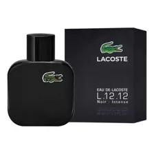 Lacoste L.12.12 Noir Intense Edt 50 Ml Hombre