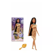 Pocahontas Princesa Disney Boneca Artic 30 Cm Original