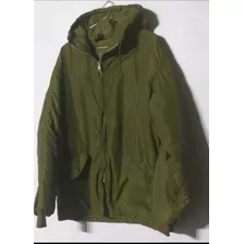 Campera De Abrigo Marca Cacique 