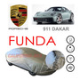 Cover Impermeable Cubierta Eua Porsche 911 2020 2021 2022