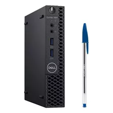 Computador Dell Mini 3060 I5 8gb Ssd 240gb Win10pro Hdmi Bivolt