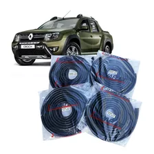 Burletes 4 Puertas Del + Tras Renault Duster Oroch Kit 4 Un.