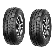 2 Pneus Tracmax 205/70r15 Tracmax Transporter Rf09 106/104r