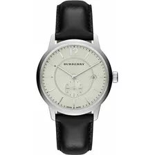 Reloj Burberry Classic Bu10000 De Acero Inoxidable P/hombre