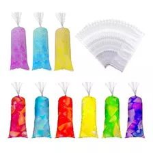 Bolsas Para Paletas De Hielo Bolsas Desechables Para Moldes 