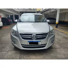 Vw Tiguan 2011 Blindada Maravilhosa