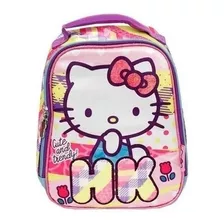 Lonchera Hello Kitty Color Rosa