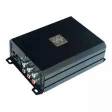 Amplificador Micro 4 Canales 1600w Max. Atomic Audio Orbit4