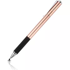 Mixoo Capacitive Stylus Pen, Disc & Fiber Tip 2 In 1 Series,