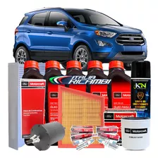 Kit Revisão 80.000 Km Ford Ecosport 2.0 2018 2019 2020 2021