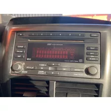 Rádio Original Subaru Impreza 2008 A 2012
