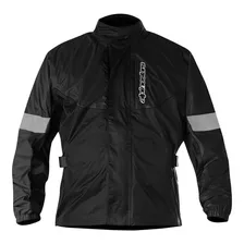 Jaqueta Capa De Chuva Alpinestars Hurricane Rain