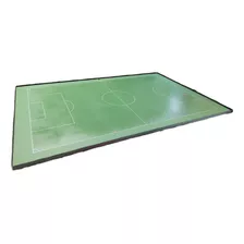 Campo Oficial De Futebol De Botão 1,80 X 1,20 Mts 