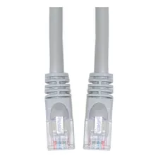 Cable De Conexión Ethernet Cat6 Offex, Arranque, 2 Pies, Gri