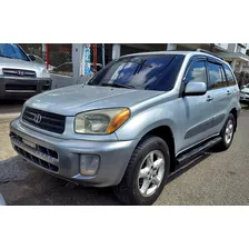 Toyota Rav4 Americana 