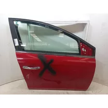 Porta Dianteira Dir Fiat Bravo 1.8 2014