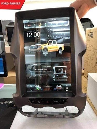 Android Tesla Ford Ranger 2013-2019 Wifi Gps Bluetooth Radio Foto 5