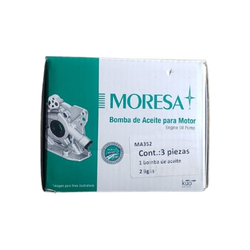 Bomba Aceite Motor Mazda 3 5 6 Cx7 Escape Focus Ranger Miata Foto 6